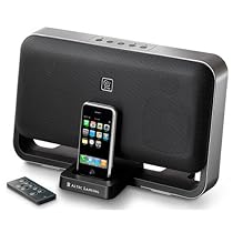 Altec Lansing T612 Digital Speaker for iPod and iPhone (Black)
