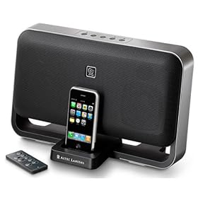 Altec Lansing T612 Digital Speaker for iPod and iPhone Altec Lansing T612 Digital Speaker for iPod and iPhone (Black)