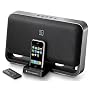 Altec Lansing T612 Digital Speaker for iPod and iPhone (Black)