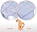 AVANTEK Portable Garment Steamer, Handheld Fabric Clothing Steamer for Home & Travel