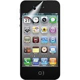 Scosche satinSHIELD Anti-Glare Screen Protector for iPhone 4 (2-pack)