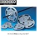 IVANKO(�C���@���R) �X�^���_�[�h�y�C���g�v���[�g 2.5kg�~1��