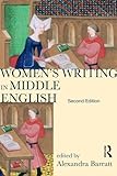 Women's writing in Middle English