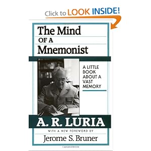 A book about vast memory