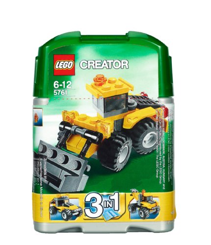 Imagen 2 de LEGO Creator 5761 - Mini Excavadora (ref. 4611395)