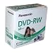 Panasonic DVD- 8 cm, Verbrauchsmaterial zu DVD- Camcorder 5er Pack, 8 cm DVD RW, 60 Minuten