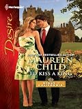 To Kiss a King (Harlequin Desire)