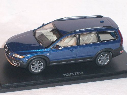 VOLVO XC70 XC 70 DUNKEL BLAU 2009