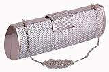 EyeCatchBags - Womens Prom Wedding Bridal Party Evening Clutch Bag