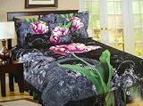 Charming Flower Bedding - Queen Size Bedding