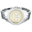 Mens Designer Watches Luxurman Diamond Watch 0.50ct