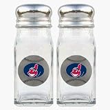 Review Bergamot  / Cleveland Indians Salt and Pepper Shaker Set