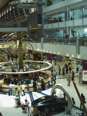 dubai airport