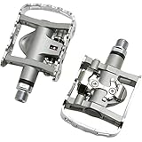 Shimano PD-M324 SPD Dual Platform Pedal