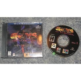 Gems of Darkness (aka Jewels of the Oracle II) (Win/Mac)
