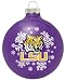 NCAA Traditional Ornament - LSU Tigers