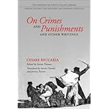 on crimes and punishments and other writings lorenzo da ponte italian library