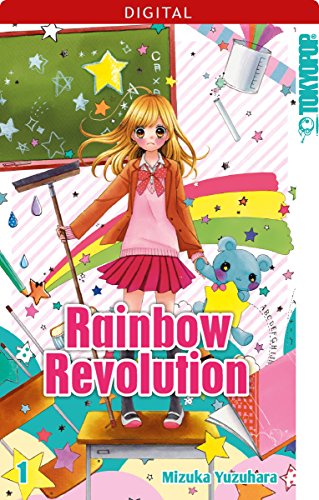 Rainbow Revolution 01 (German Edition)