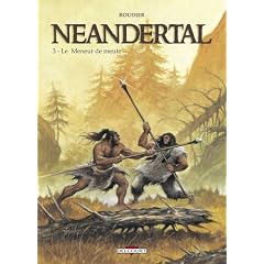 N�andertal, Tome 3 : Le meneur de meute