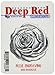 Deep Red Stamps Rose Engraving Rubber Stamp