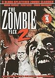 The Zombie Pack 2 (Burial Ground / Flesh Eater / Zombie Holocaust)