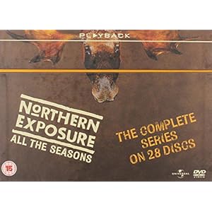 Northern Exposure - Season 1-6 Complete (2011 Repackage) [DVD] [Import anglais]