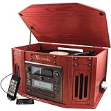 Tunewriter IV Retro CD Burner - VICTORIA CLASSIC