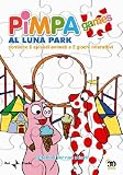 pimpa games - pimpa al luna park (Dvd) Italian Import