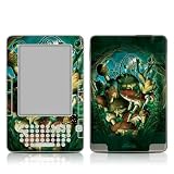 Shrooms Design Protective Decal Skin Sticker for Amazon Kindle 2 E-Book Reader (Version 2.0)