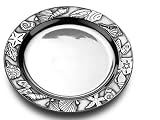Seashell Round Tray-Large by Wilton Co.