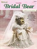 Crochet Bridal Bear