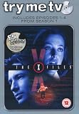 The X Files - Series 1 - Try Me TV - (1 disc) [1993]