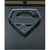 Superman Ultimate Collector's Edition (Superman - The Movie/ Superman II/ Superman II - The Richard Donner Cut/ Superman III/ Superman IV - The Quest for Peace/ Superman Returns)