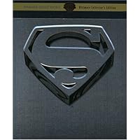 Superman Ultimate Collector's Edition (Superman - The Movie/ Superman II/ Superman II - The Richard Donner Cut/ Superman III/ Superman IV - The Quest for Peace/ Superman Returns) (2006)