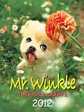 Mr. Winkle 2012: The Nudes, Volume 2
