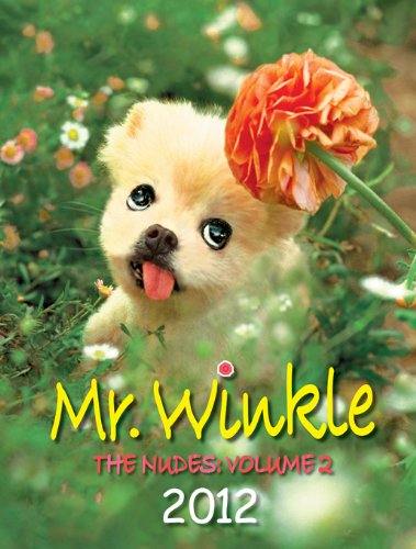 Mr. Winkle 2012: The Nudes, Volume 2