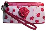 Vera Bradley Frill Collection – Hangin’ Out Wristlet – Make Me Blush Reviewed