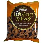 みんなのおやつ しみチョコスナック 52g×12個