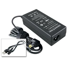 NEW AC Adapter Power Supply Cord for Gateway PA-1650-01 PA-1650-02 laptop by 