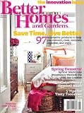 Better Homes and Gardens (2-year)