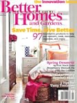 Better Homes & Gardens  (1-year auto-...