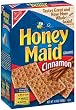 Honey Maid Grahams Cinnamon Crackers, 14.4-Ounce Boxes (Pack of 12)