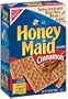 Honey Maid Grahams Cinnamon Crackers, 14.4-Ounce Boxes (Pack of 12)