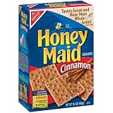 HoneyMaidGrahamsCinnamonCrackers,14.4-OunceBoxes(Packof12)
