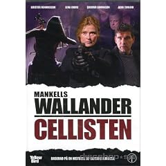 Die Cellistin / Wallander - The Cellist ( Cellisten ) ( The Cello Player ) [ Schwedische Fassung, Keine Deutsche Sprache ]