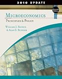 Microeconomics: Principles and Policy, Update 2010 Edition