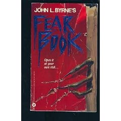 John L. Byrne's Fear Book
