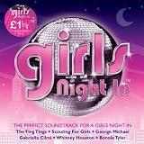 Search : Girls' Night in: the Perfect Soundtrack to a Girls Night in