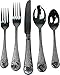 20pc Wilderness Outdoors Flatware Set