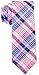 Scott Allan Mens 100% Silk A New Day Plaid Necktie